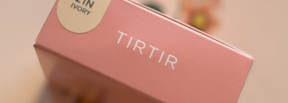 Мой третий Tirtir, на этот раз розовый: Tirtir Mask Fit All Cover Cushion в оттенке 21N