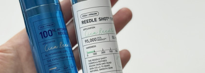 Спикулы VT Cosmetics. Вариант для тех, кому "и хочется, и колется" Hydrop Reedle Shot 100hL и классический Reedle Shot 100