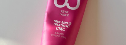 Восстанавливающий уход для поврежденных волос от Amos Professional