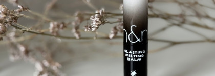 Нежный оттенок любимого бальзама Rom&nd X Inapsquare Glasting Melting Balm 16 Kitten Peach