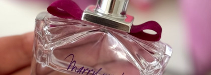 Когда парфюмерное я осталось на 3 курсе: Lanvin Marry Me