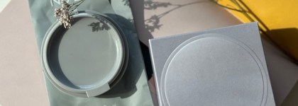 Полуматовый кушон Rom&nd Nu Zero Cushion SPF24 PA++ в оттенках 03 Natural 21 и 04 Beige 23