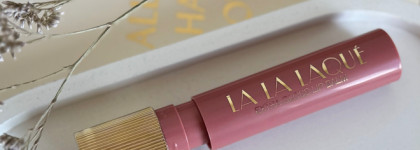 Новинка от Vivienne Sabo: бальзамная помада Glossy lip balm La La Laque в оттенке 02 Холодный розовый и что с ней не так