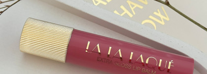 Новинка от Vivienne Sabo: бальзамная помада Glossy lip balm La La Laque в оттенке 02 Холодный розовый и что с ней не так