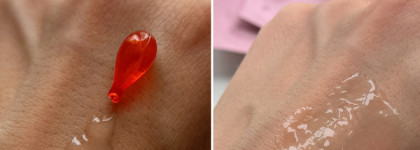 Знакомство с брендом Mishipy: сыворотка для кожи вокруг глаз, патчи и биомагнитная маска