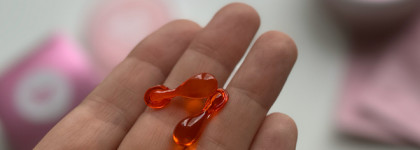 Знакомство с брендом Mishipy: сыворотка для кожи вокруг глаз, патчи и биомагнитная маска