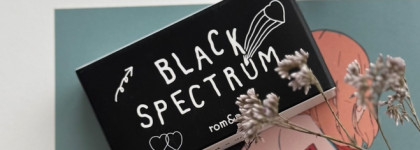 Это восторг! Чёрные румяна Rom&nd X Inapsquare Better Than Cheek B03 Black Balm хороши как для щек, так и для губ