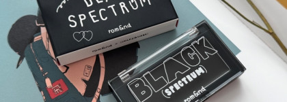 Это восторг! Чёрные румяна Rom&nd X Inapsquare Better Than Cheek B03 Black Balm хороши как для щек, так и для губ