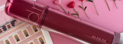 Новая формула знаменитого тинта Rom&nd the juicy lasting tint в ярком оттенке 04 Fig Fig