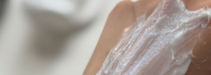 Бальзам-маска для волос Anna Gale «Увлажнение и восстановление»