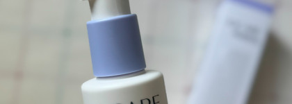 Приятно удивили: гель для умывания и матирующий тоник от Iqcare