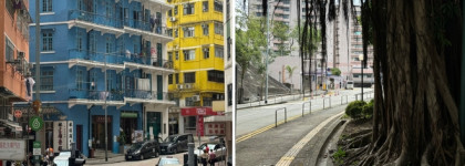 Моя косметичка в прекрасный Гонконг