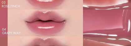 Любимый бренд Rom&nd и их потрясающие продукты для губ