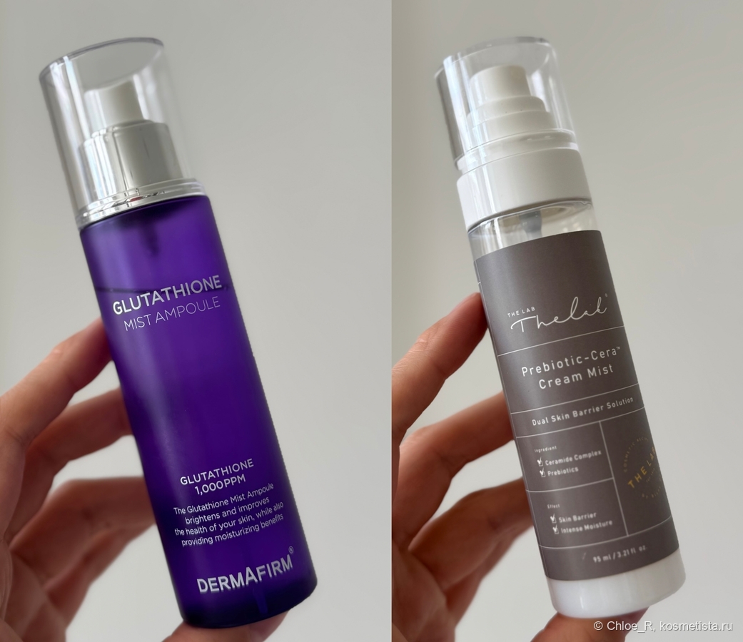 азиатская косметика