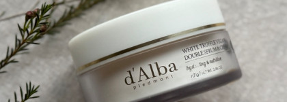 Спасаемся от холодов вместе с d'Alba: бальзамный стик и двойной крем с белым трюфелем