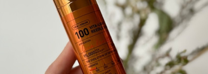 Любимый бустер со спикулами и витамином C: VT Cosmetics Vita-Light Reedle Shot 100