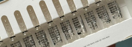 Результат после 30 дней применения ампул с азелаиновой кислотой Biobalance Perfect Glow Super Ampoule