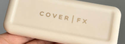 Невозможно красивое сияние: Cover FX Custom Enhancer Palette