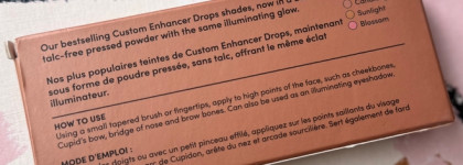 Невозможно красивое сияние: Cover FX Custom Enhancer Palette