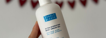 Frndly Beauty: крем-гель для тела и потрясающий крем-баттер для рук
