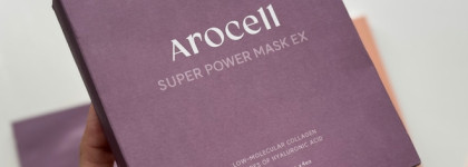 Комфортные и работающие: Arocell Super Power Mask EX