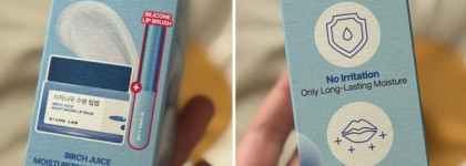 Восстанавливаем "убитые" губы: новинка от Round Lab Birch Juice Moisturizing Lip Balm