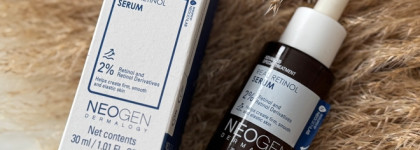 Мягкая, но работающая сыворотка с ретинолом Neogen real retinol serum