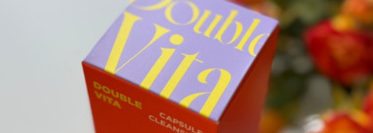 Цитрусовая ароматерапия и очищение кислотами с Neogen Double Vita Capsule Cleansing Foam