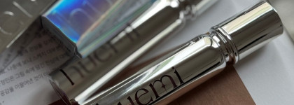 Любимый тающий блеск Huemi Melting Lip Gloss в оттенках «свои губы, только лучше» #02 и #P06