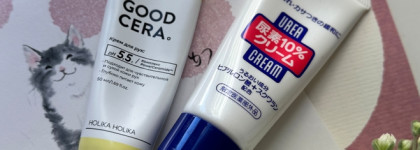 Шикарные кремы для рук (и не только): корейский Holika Holika и японский Shiseido