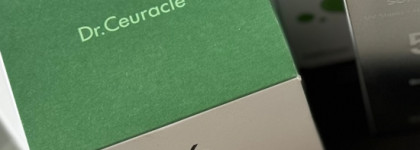 Для ровного тона лица: пэды с чайным деревом Dr.Ceuracle Tea Tree Purifine Toner Pad