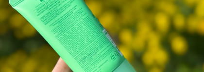 Лучший бюджетный санскрин: Holika Holika Aloe Waterproof Sun Cream Spf50+ Ра++++
