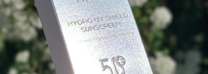Точно ли ты полуматовый? Санскрин Tirtir Hydro UV Shield Sunscreen SPF 50+