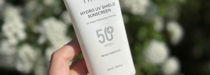 Точно ли ты полуматовый? Санскрин Tirtir Hydro UV Shield Sunscreen SPF 50+