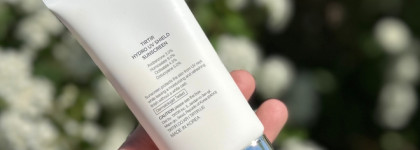 Точно ли ты полуматовый? Санскрин Tirtir Hydro UV Shield Sunscreen SPF 50+