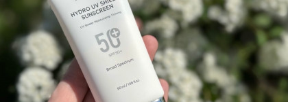 Точно ли ты полуматовый? Санскрин Tirtir Hydro UV Shield Sunscreen SPF 50+
