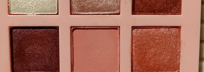 Обзор палетки теней BelorDesign Intellect в прекрасном оформлении с розами+пошаговое создание летнего макияжа