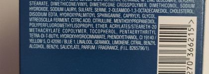 Крем для чувствительной кожи на любой кошелёк