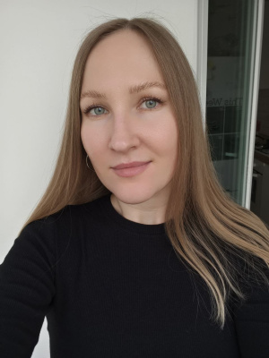 Фото автора отзывов на Косметисте