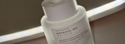 Антивозрастная сыворотка Skin1004 Matrixyl 10% Boosting Shot с пептидами и спикулами