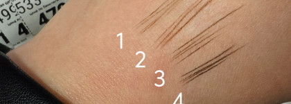 Лучший карандаш для бровей Vivienne Sabo Brow filigrane 01