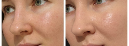 Почему я не рекомендую тональный крем Relouis Y.o.u. Really second skin ultralight 20 для жирной кожи