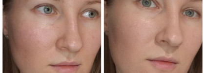 Почему я не рекомендую тональный крем Relouis Y.o.u. Really second skin ultralight 20 для жирной кожи