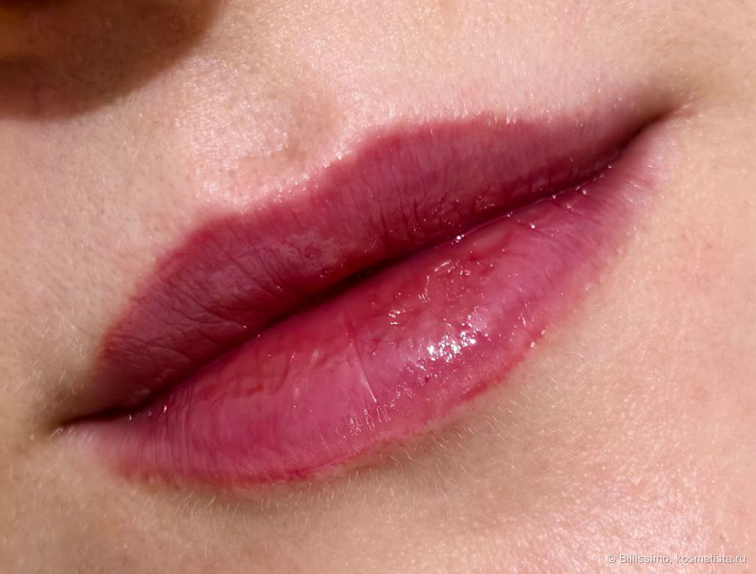 1 слой, нанесла просто из носика