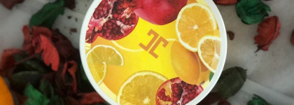 Витамины на службе красоты – патчи для глаз Jayjun Pom Lemon Duo Eye Gel Patch