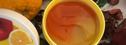 Витамины на службе красоты – патчи для глаз Jayjun Pom Lemon Duo Eye Gel Patch