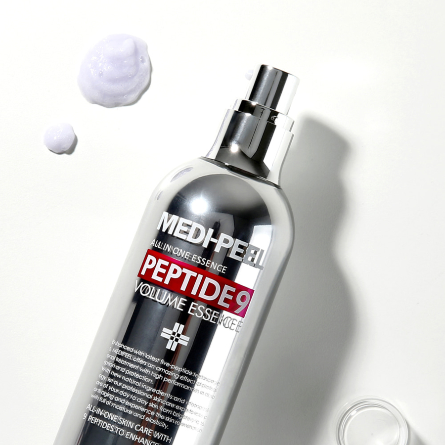 Medi-Peel Peptide 9 Volume Essence. Фото взято с официального сайта бренда.