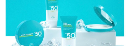 Мой фаворит на это лето – солнцезащитная эссенция Scinic enjoy super mild sun essence spf50+ pa++++