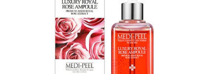 Всё в ней прекрасно – ампула с розой и пептидами Medi-Peel Royal Rose Premium Ampoule
