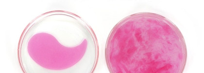 Medi-Peel Peptide 9 Hyaluron Rose Ampoule Eye Patch – эффективные патчи для розового настроения